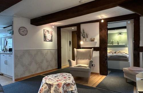 Wohnen auf der historischen Stadtmauer im Herzen von Detmold - Foto 26