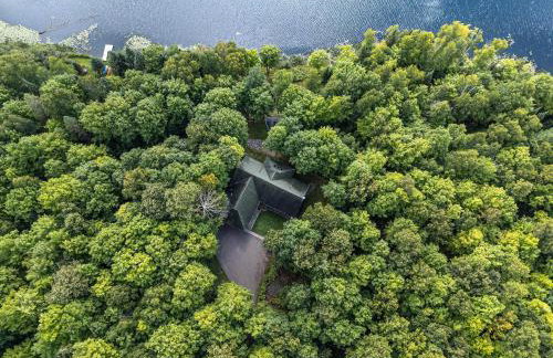 Martha Lake Retreat in Mercer WI - Foto 49