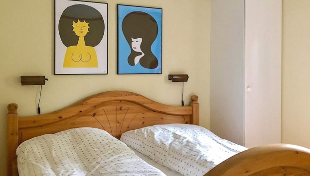 12 Person Holiday Home in Salen - Foto 2, Habitación