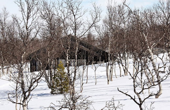 6 Person Holiday Home in Rennebu-by Traum - Foto 58