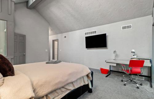 Indoor Pool Sauna Movie Theater Room Bar Sleeps 10 - Foto 41