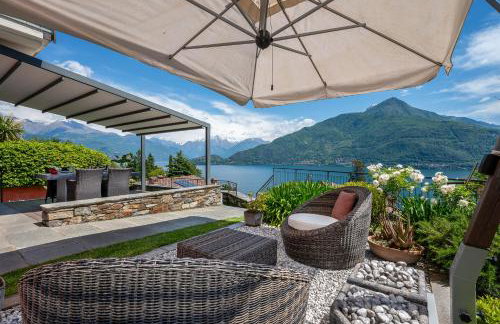 Verde Ferienhaus mit Panorama-Seeblick - Foto 1