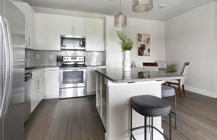 Landing Modern 2BD Gym - Foto 8