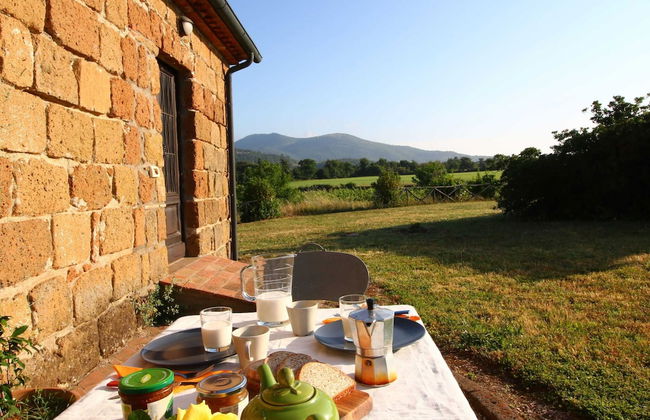 Unique Sorano Stay With Pool - Foto 18