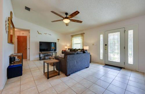 East Palatka Vacation Rental, Anglers Paradise - Foto 5