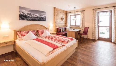 Gschwenderhaus Ferienwohnungen - Foto 5