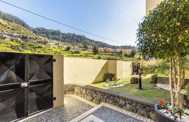 Luxury Villa With Private Heated Pool, Garden and Views of the sea and Mountains - Foto 53