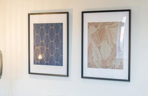 #83 Stylish Wigston Home - Near Bradgate Park - Sleeps 4 -" Perfect for contractors and Families - Free Parking" - Foto 32