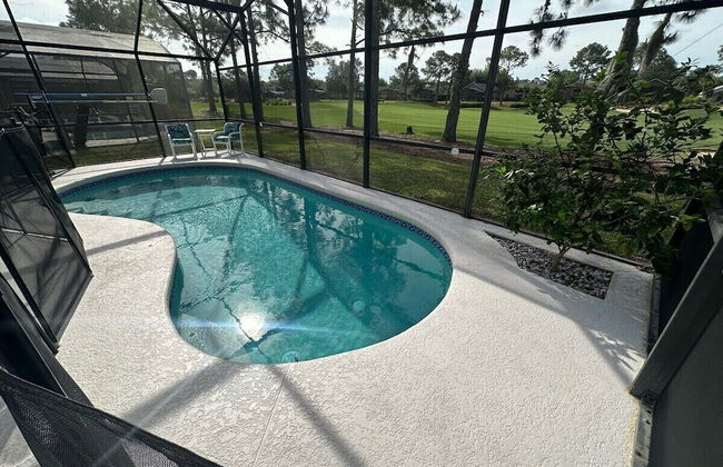 South Facing Pool Villa, Golf Course Views, Southern Dunes - Foto 13