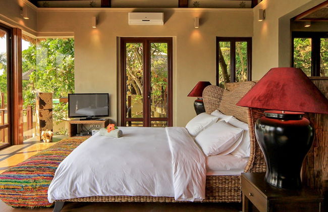 Den Pasar Nasog Villa - Foto 3