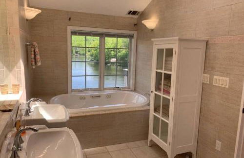 Large family house on the lake - Foto 21