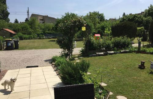 Villa Roland en Bourgogne - Foto 15