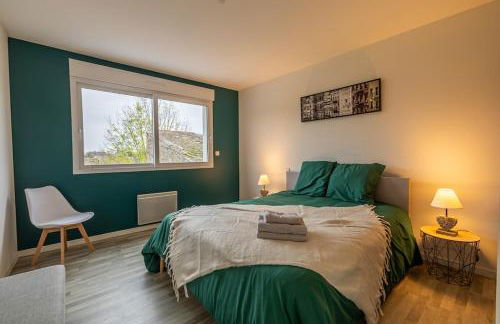 4 Bis - Maison moderne cozy avec extérieur - Foto 16