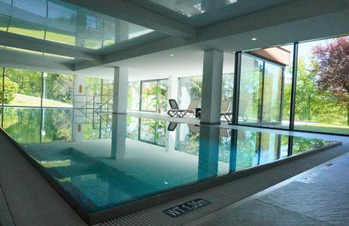 MySchluchseehome Gemütliche Ferienwohnung mit Südbalkon und Pool im Haus - Foto 2