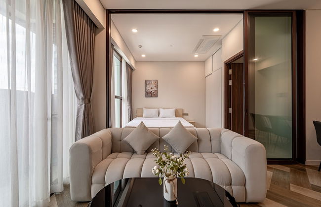 Bluesky Zeit River Metropole Apt Hotel - Foto 10