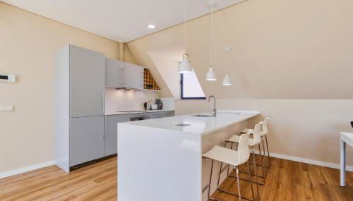 Setubal Prime Penthouse - Foto 4, stove