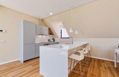 Setubal Prime Penthouse - Foto 4