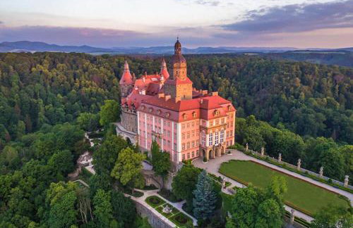 AleWidok - domek na wynajem z widokiem na Góry Sowie - Foto 21