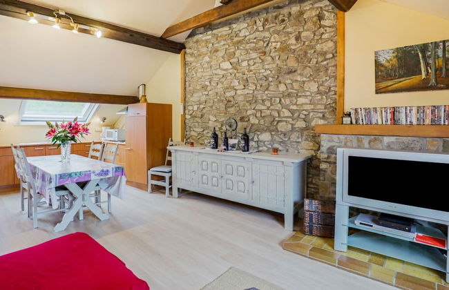 Lovely Cottage in Vierves-sur-viroin With Garden and Terrace - Foto 19