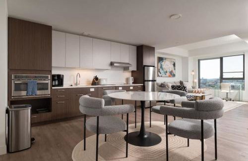 Upscale 1BR near MIT Harvard with Parking - Foto 6