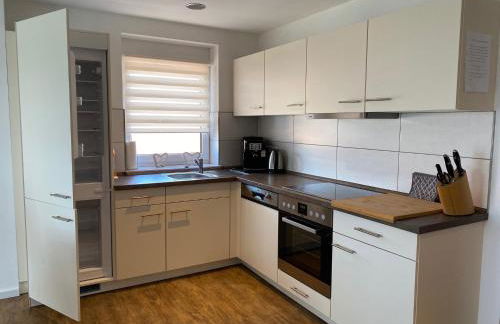 Ferienwohnung Südpfalz mit Balkon & Weinbergblick - Valley SÜW - Foto 10