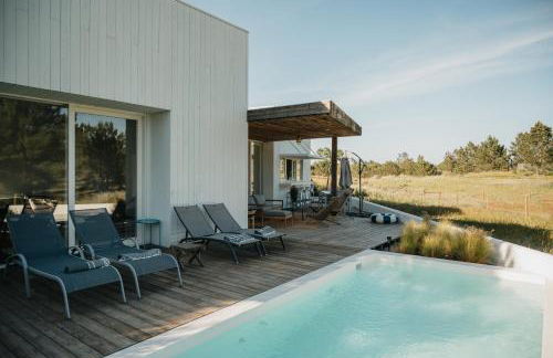Casa 7 boxes - amazing villa with heated pool - Foto 43