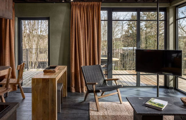 Retreat in Neufchateau - Foto 7