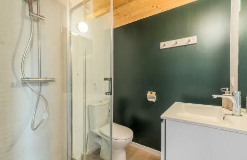 Studio pour deux personnes en mezzanine - Foto 6