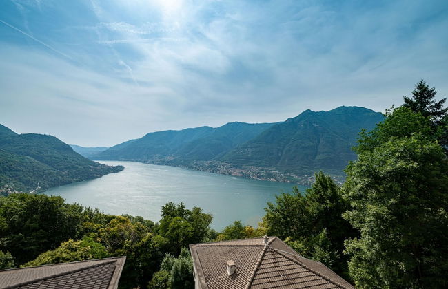 Mamo s Belvedere in Faggeto Lario - Foto 31