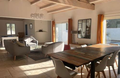 ღ Villa Océane Spacieuse Piscine&Jardin - Foto 11