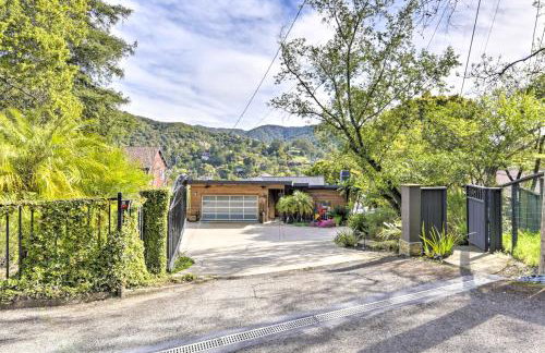 Designer Apartment Less Than 1 Mile to Downtown San Rafael - Foto 24