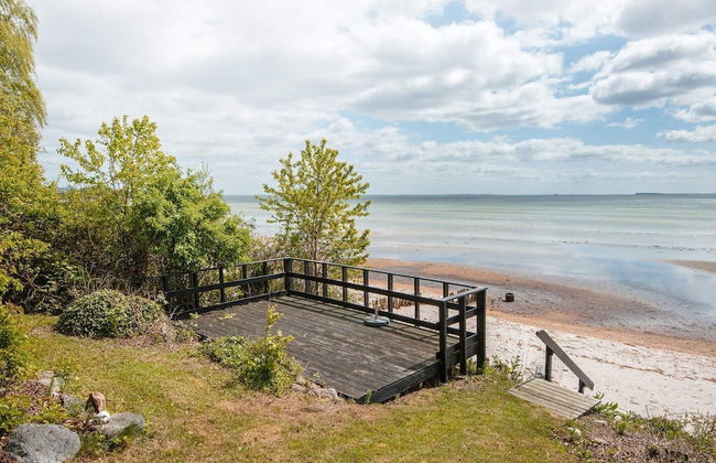 6 Person Holiday Home in Bjert - Foto 37