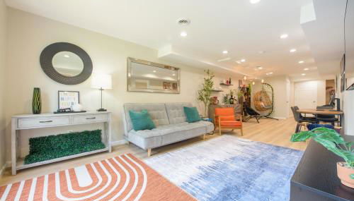 Entire Modern Cozy 2BR Apt mins SU LeMoyne DT - Foto 2