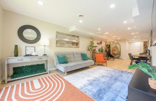 Entire Modern Cozy 2BR Apt mins SU LeMoyne DT - Foto 2