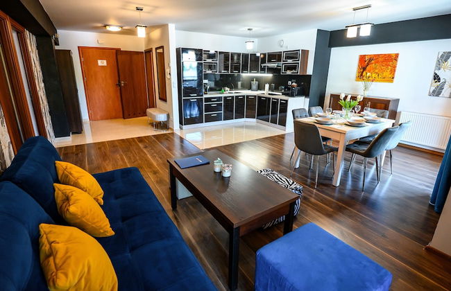 Sun & Snow Centrum Piłsudskiego - Foto 65