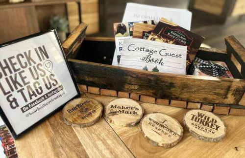 Bourbon Barrel Cottages #1 of 5 on Kentucky trail - Foto 25