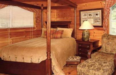 Enchanted - 1 Bedrooms, 1 Baths, Sleeps 2 Cabin by RedAwning - Foto 20