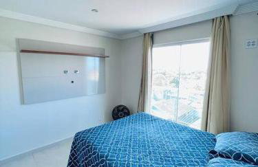 Cobertura Duplex Com Piscina e Vista mar - Foto 6