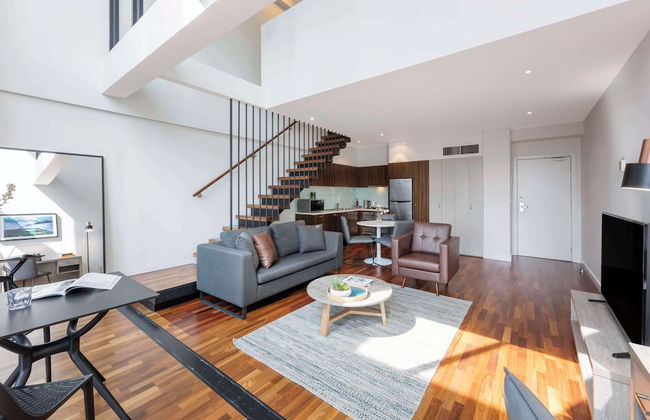 Oaks Melbourne on Market Hotel - Photo 53