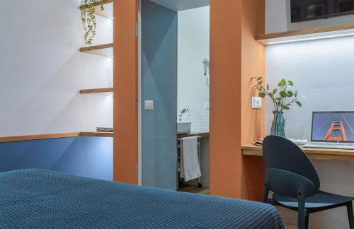 "Suite Centro Città" Self Check-In WiFi & Netflix - Foto 37