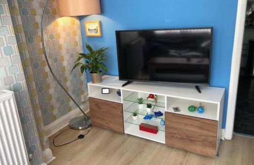 Cozy little house 3 minutes from Brunswick train - Foto 8