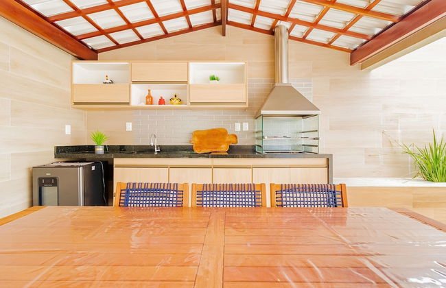 GB07 Otima Casa 4 Suites em Guarajuba - Photo 51