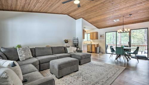 about 8 Mi to State Park and Trails Pine Mountain Home - Foto 4