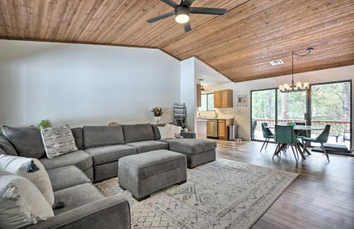 about 8 Mi to State Park and Trails Pine Mountain Home - Foto 4