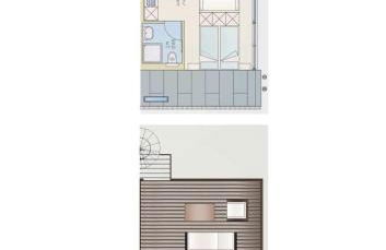 Appartment Düne 7 2OG Grundbelegung 2 Pers - Foto 3