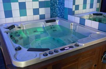 Appartement en entrée de ville avec balneo - Foto 13