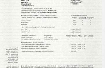 Bio-Bauernhof Mairinghof-Paris - Foto 46