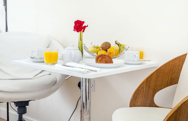 TH Serviced Apartment London - Foto 10