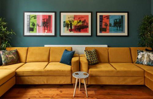 Host & Stay - The Georgian Quarters at Falkner Street - Foto 21