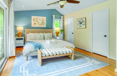 7 Bdrm, Pickleball, Bball, HotTub, FirePit, Golf! - Foto 38